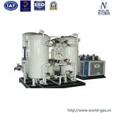 0.4mpa Psa Oxygen Generator with 150bar Compessor
