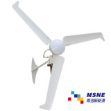 Small Wind Mill Wind Turbine for Individual Used (MS-WT-400 Generator)