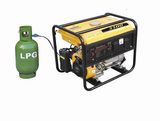 2.5kw LPG Gasoline Generator (WH3500-X/LPG)