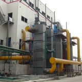 Double-Stage Coal Gasifier