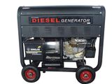 Portable Diesel Generator (Air-Cooled/Open Type)