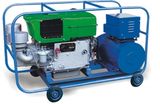 Diesel Generator Sets (GF1)