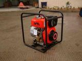 Diesel Generator and Water Pump Set(2