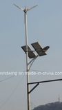 400W Wind Power Generator with Solar Panel Hybrid System (100W-20kw)