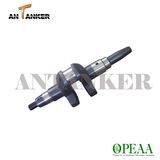 Engine Spare Parts Crankshaft for Yanmer Diesel Engine