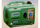 0.85KVA-2.4KVA Portable Inverter Generator (YK-1000i)