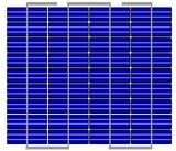 Hzs 30w Solar Module (SL-36280P)
