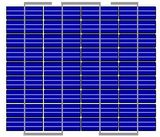 Hzs 30w Solar Module (SL-36280P)