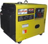 5/6kw Open Frame ATS Diesel Generator (6GF-ME3)