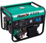 Electric Gasoline Generator (HH6500E) 