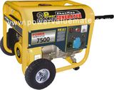 Gasoline Generator(ZH7500)