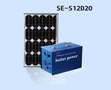 20WP Solar Generator /Panel (SE-S12D20)