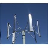 Wind Turbine (Vawt 1kw)