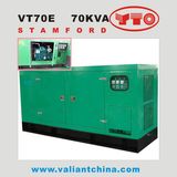 100KVA Yto Soundproof Power Generator (VT100E)