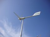 China 10kw Wind Turbine Generator