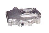 Crankcase Cover (Low) (B004)