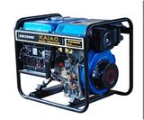 3kVA 115-240vopen-Frame Diesel Generator (KDE3500X/E)