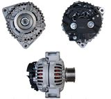 12V 150A Alternator for Bosch John Deere Lester 12880 0124615029