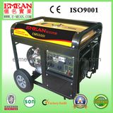 5kw Air-Cooled Key Start Gasoline Generator