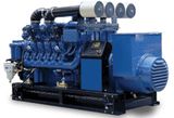 Mtu Diesel Generator Set (BMX1760)