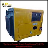 Good Price Silent Diesel Generator 6.5kVA Generator