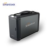 400W AC&DC Output Portable Solar Generator