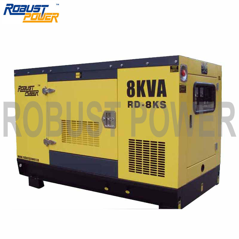 Kubota Power Generator Set (RD) - China Generator Products, Generator ...